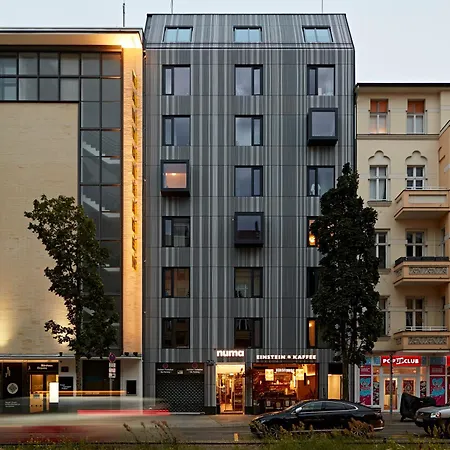 Numa Savi Apartahotel 4*