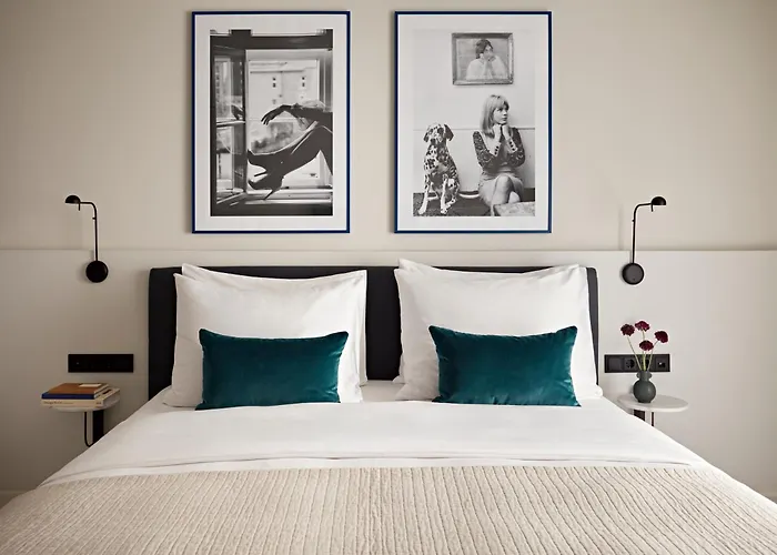 Apartahotel Numa Savi