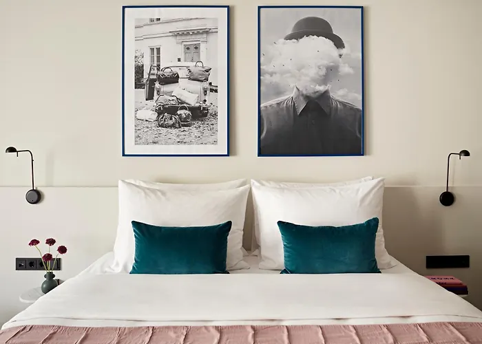 Apartahotel Numa Savi Berlín