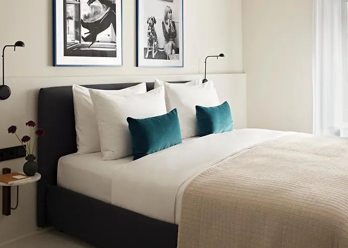 Apartahotel Numa Savi Berlín