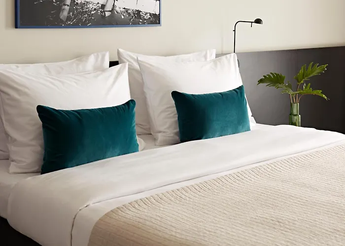 Numa Savi Apartahotel Berlín