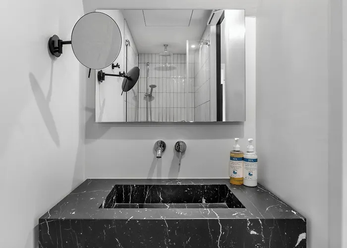 Numa Savi Apartahotel Berlín