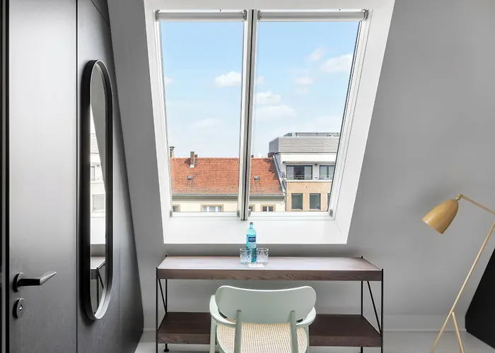 Apartahotel Numa Savi Berlín