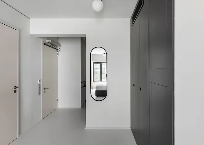 Apartahotel Numa Savi Berlín