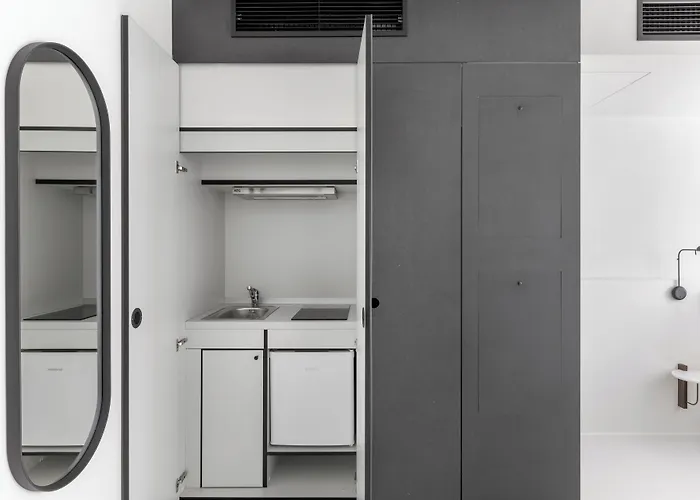 Numa Savi Apartahotel Berlín