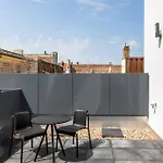 Aparthotel Stilwerk Kantgaragen 4*