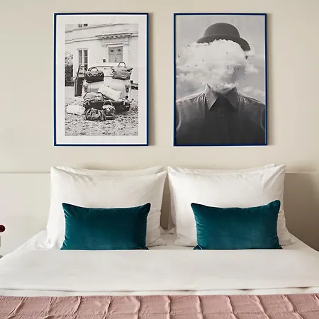 Hotel apartamentowy Numa Savi Berlin
