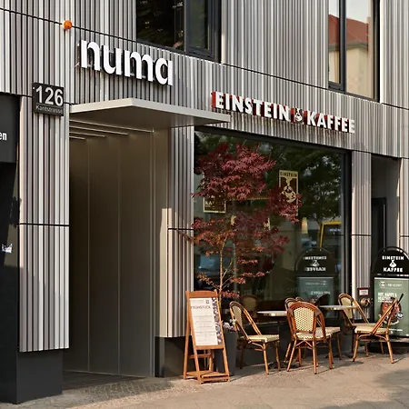 Hotel Numa Savi