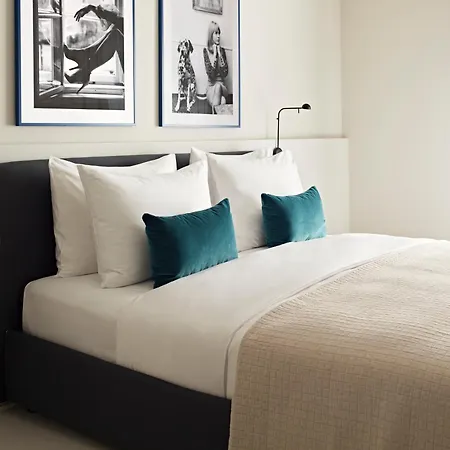 Hotel Stilwerk Kantgaragen Berlin