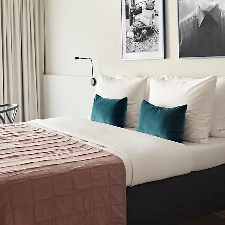 Hotel Stilwerk Kantgaragen 4*