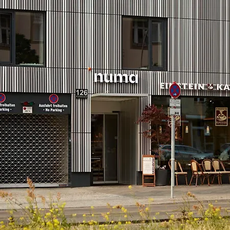 Numa Savi 4* Βερολίνο