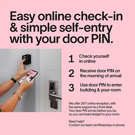 Numa Savi Hotel Berlijn