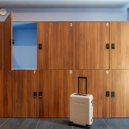 Stilwerk Kantgaragen Hotel