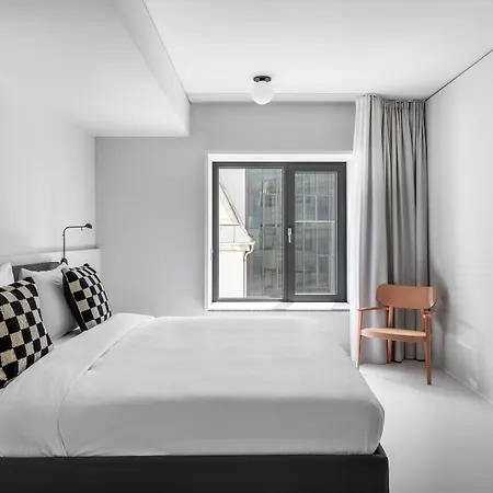 Hotel Stilwerk Kantgaragen 4*