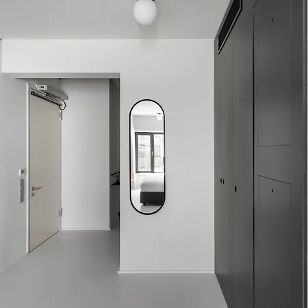 Hotel Stilwerk Kantgaragen Berlin