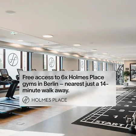 Aparthotel Stilwerk Kantgaragen 4*