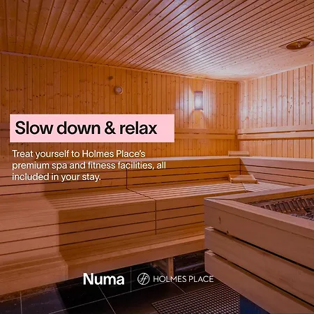 Отель Numa Savi 4*