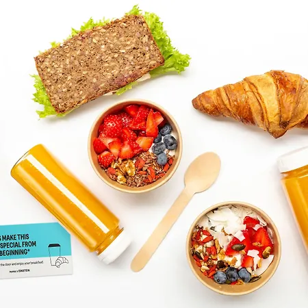 Numa Savi Отель 4*