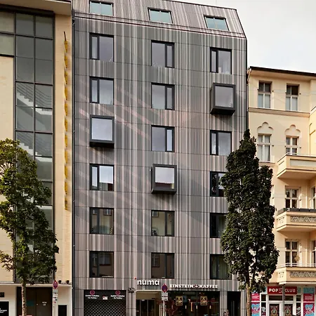 Lejlighedshotel Numa Savi 4*