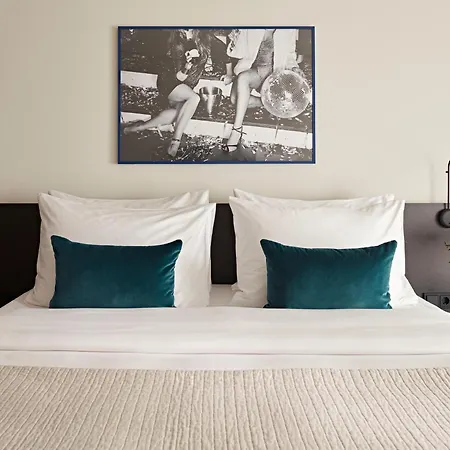 Numa Savi Lejlighedshotel Berlin