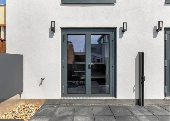 Hotel apartamentowy Numa Savi 4*