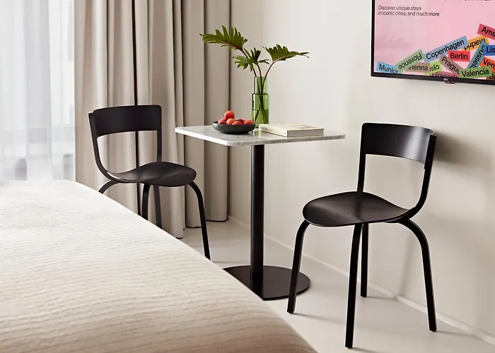 Numa Savi Hotel apartamentowy Berlin