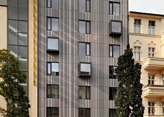 Hotel apartamentowy Numa Savi 4*