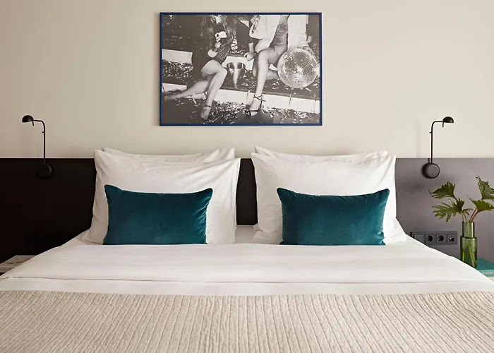 Numa Savi Hotel apartamentowy Berlin