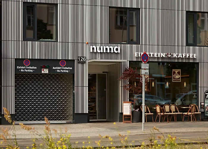Numa Savi 4* Berlin