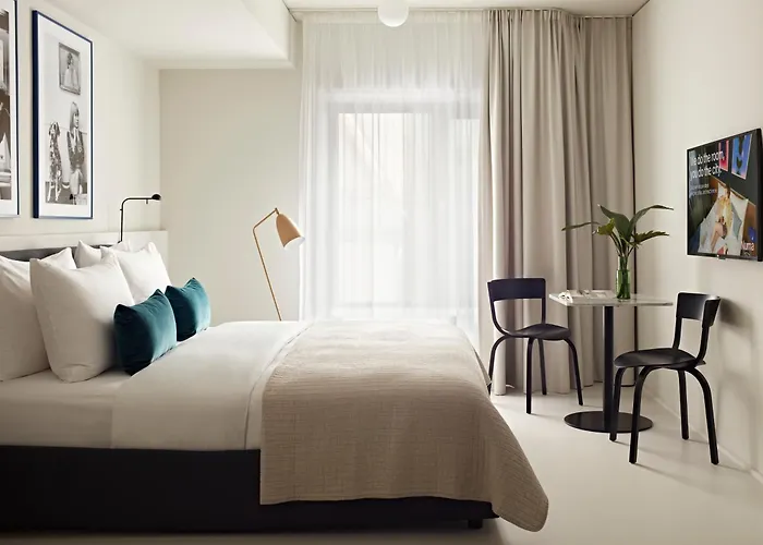 Numa Savi Hotel apartamentowy