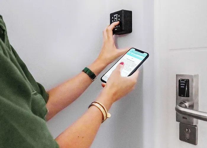 Hotel apartamentowy Numa Savi