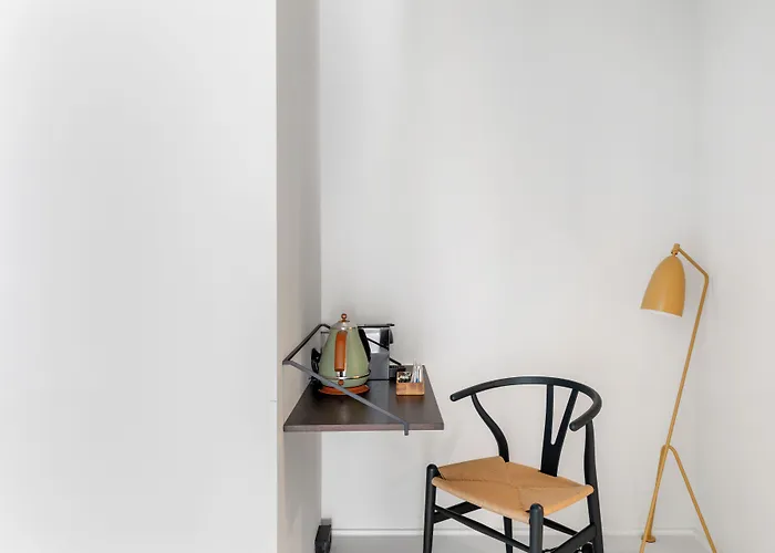 Hotel apartamentowy Numa Savi 4*